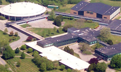 Aerial Photo of RHS