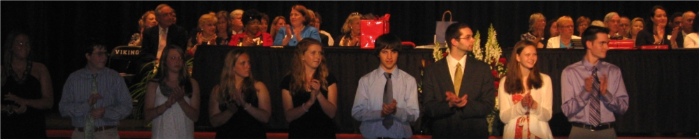 Honors Night 2011